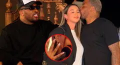 Jefferson Farfán ya tendría planes de matrimonio con Xiomy Kanashiro tras lucir anillo, revela Roberto Guizasola: "Se me va"