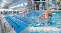 Biblioteca Nacional del Perú ofrece clases de natación: conoce horarios, requisitos y beneficiarios