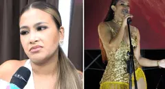 Delany López minimiza a Xiomy Kanashiro como cantante y se burla: “¿Cantante? No la he escuchado. Completa, cómica, sí””
