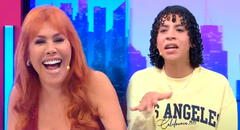 Magaly Medina choteó invitación a fiesta de cumpleaños de tiktoker Valentino: “Ya tengo un compromiso”