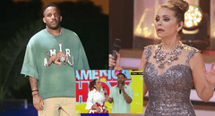 Edson Dávila asegura que Gisela Valcárcel estuvo en el búnker de Jefferson Farfán y Ethel Pozo reacciona: “¿Mi mamá?”