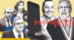 Audios evidencian complot de Fuerza Popular para capturar la Fiscalía de la Nación
