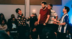 Jaime Nieto estrena ‘En la oscura profundidad del mar’, una obra teatral que cuestiona el amor, el poder y la desigualdad