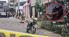 Presunto extorsionador muere tras estallar explosivo que intentaba colocar en vivienda de Villa El Salvador