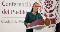 Claudia Sheinbaum confirma la muerte de 2 asesores del gobierno en CDMX: "No habrá impunidad"
