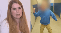 Mujer en Florida denuncia acoso sexual a su hijo con autismo en la escuela: "Lo grabaron a escondidas"