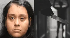 Mujer apuñala a su hijo por hacer desorden en casa y ahora lucha por su vida en hospital de Chicago: acusada espera audiencia judicial