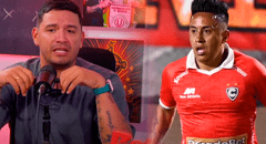 Reimond Manco aclara por qué no le contestó la llamada a Christian Cueva: "Tengo 4 hijos y yo sí estoy ahí al 100%"
