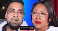 Pareja de Dayanita revela problemas en su relación tras exponer que actriz cómica enfrenta depresión: “Hemos peleado”