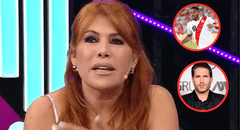 Magaly Medina revela quién fue el encargado de reunir a Farfán y Bazán: "El alcahuete"