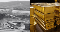 La región más pobre de Perú tiene la mina de oro más grande de Sudamérica: produce 11 millones de gramos finos