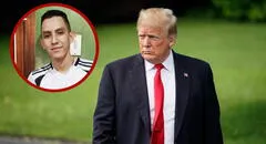 Juez federal ordena a gobierno de Trump confirmar en 24 horas el paradero de joven venezolano que se cree fue deportado a El Salvador