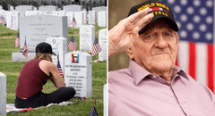 ¿Memorial Day y Día de los Veteranos son lo mismo? Las diferencias y significado de esta tradición de EEUU
