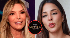 Luciana Fuster confiesa que desea ir al Miss Universo, pero Jessica Newton la descarta: "A hacer barra de Perú"