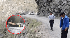 Bus cae al río Inambari en Puno tras despistarse: al menos 10 personas habrían fallecido según reportes