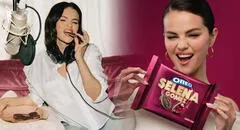 Selena Gómez X Oreo: la inesperada colaboración con sabor especial que tiene una causa conmovedora