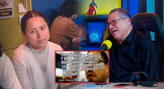 Phillip Butters es confrontado por decir que patearía lesbianas y homosexuales, pero no admite lo que dijo: "Yo no he dicho eso"