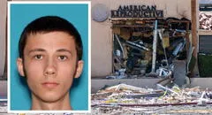 California: FBI identifica a 'kamikaze' que atentó contra la clínica de fertilidad de Palm Springs