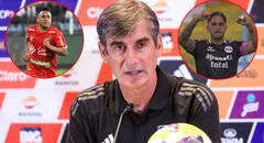 Con Alejandro Hohberg y Christian Cueva: los sorpresivos jugadores que recibieron carta para ser convocados en Perú para Eliminatorias 2026