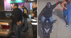 Cae banda de raqueteros al paso en el Cercado de Lima tras intenso operativo de la PNP