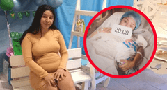 Mujer embarazada con tumor cerebral desaparece antes de dar a luz en Argentina: sospechosa creó fotos con IA del supuesto parto