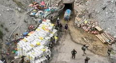 En Pataz existen 450 socavones ilegales de oro identificados