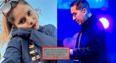‘Robotina cajamarquina’ manda fuerte mensaje tras confesar salidas con Edwin Guerrero, dueño de Corazón Serrano: “Tengo muchas pruebas”