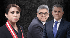 ANC amplia por 60 días investigación contra Vela y Pérez por declarar que Benavides no participó en extradición contra Toledo
