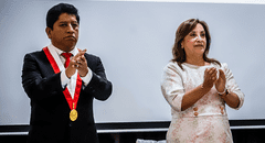 Defensor del Pueblo sobre los presuntos delitos de Dina Boluarte: "La constante mentira es causal de vacancia"