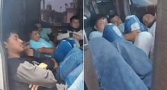 Agentes hallan a seis inmigrantes que viajaban en condiciones extremas en una camioneta en Texas: conductor fue capturado