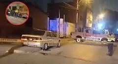 Cámaras captan cruel asesinato de mujer en el Callao: fue acribillada a unas cuadras de su casa
