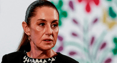 Claudia Sheinbaum, presidenta de México, apoya al fiscal y descarta intervención de FGR en caso de Ximena Guzmán y José Muñoz