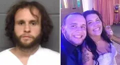 Hombre apuñala a sus dos hijas y mata a su esposa embarazada porque quería un niño: fue condenado a 30 años de prisión