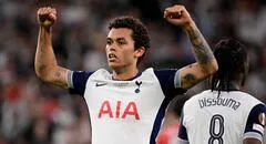 ¡Tottenham es el campeón de la Europa League! Venció 1-0 al Manchester United en San Mamés