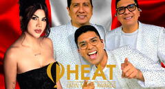 Premios Heat 2025: así puedes votar por Grupo 5 y Brunella Torpoco