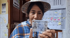 Peruanos podrán acceder a la campaña gratuita del DNI electrónico el 22 y 23 de mayo: estos son los únicas regiones beneficiarios