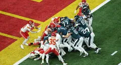 El "tush push" seguirá siendo legal en la NFL: equipos no alcanzaron votos para prohibir jugada