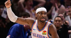 ¡Confirmado! Shai-Gilgeous Alexander es el MVP de la NBA 2025: es el séptimo al hilo que no nació en EEUU