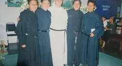 Las confesiones del padre Robert Prevost