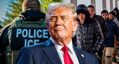 Redadas de ICE en aumento: Donald Trump refuerza detención de inmigrantes en este espacio público de EEUU