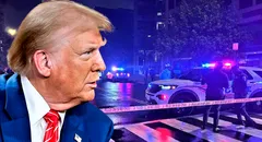 Trump y Marco Rubio condenan asesinato de 2 empleados de la embajada de Israel: "El odio y radicalismo no tienen cabida en Estados Unidos"