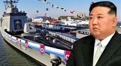 Kim Jong-un furioso tras fallido lanzamiento de destructor naval de Corea del Norte: "Fue un acto criminal que no puede ser tolerado"