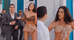 ¡Regresa a la cumbia! Michelle Soifer lanza nuevo tema junto a Hermanos Yaipén y usuarios reaccionan: “Está buenazo y pegajoso”