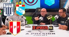 Mr. Peet 'explota' en vivo al conocer que Universitario jugará con público y advierte a Alianza y Cristal: "Tienen que denunciar a la FPF"