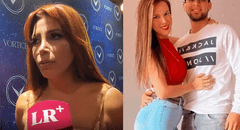 Milena Zárate arremete contra Greissy Ortega y su novio tras sufrir agresión fuera de cámaras: "Par de vagos, ganen la vida trabajando"