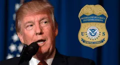 Malas noticias para los inmigrantes en EEUU: reactivan programa que permite a policía local aplicar leyes migratorias de Trump