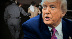 Aviso importante para inmigrantes en EEUU: Noem, secretaria del DHS, dice que Trump rastreará a los indocumentados para deportarlos