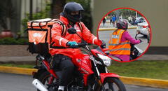 Empresas de delivery cuestionan norma para motociclistas del MTC y exigen diálogo: "Están generando incertidumbre"