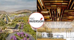 PROINVERSIÓN adjudicará cuatro grandes proyectos inmobiliarios por más de US$2.000 millones entre 2025 y 2026