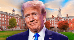 Gobierno de Trump bloquea inscripción de estudiantes extranjeros a la Universidad de Harvard en EE. UU.